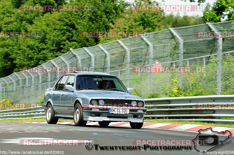 Bild #633802 - Touristenfahrten Nürburgring Nordschleife 16.08.2014