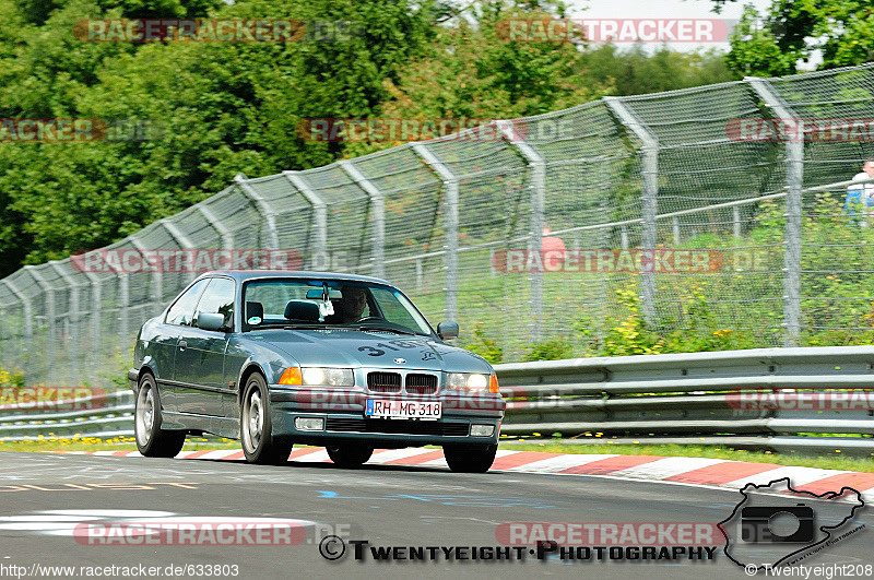 Bild #633803 - Touristenfahrten Nürburgring Nordschleife 16.08.2014