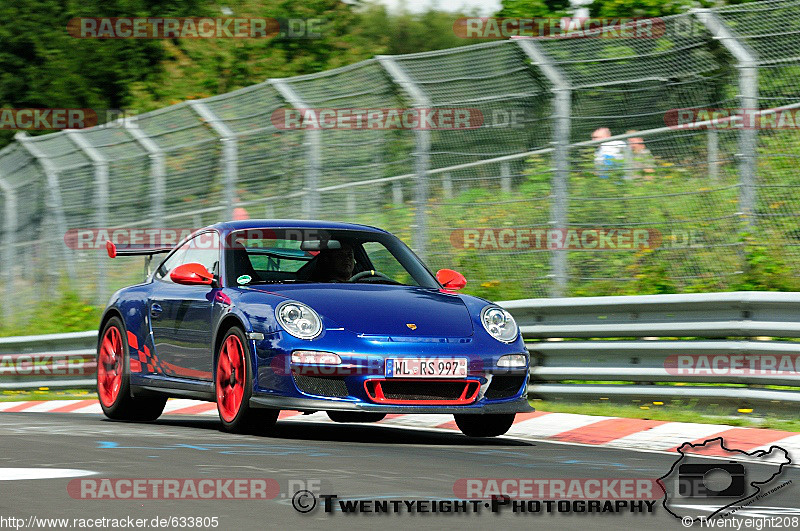 Bild #633805 - Touristenfahrten Nürburgring Nordschleife 16.08.2014