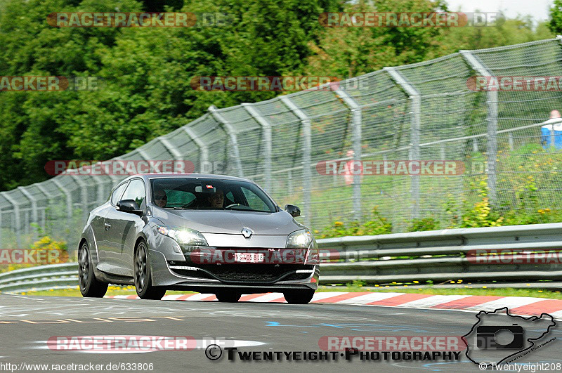 Bild #633806 - Touristenfahrten Nürburgring Nordschleife 16.08.2014