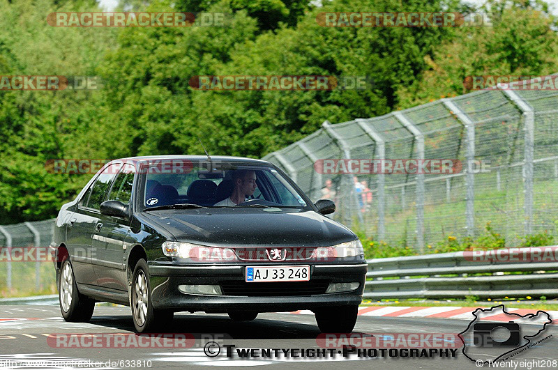 Bild #633810 - Touristenfahrten Nürburgring Nordschleife 16.08.2014