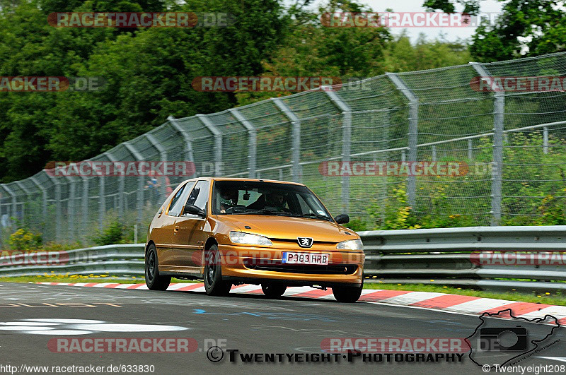 Bild #633830 - Touristenfahrten Nürburgring Nordschleife 16.08.2014