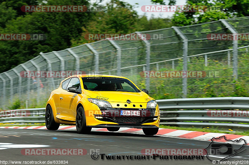 Bild #633834 - Touristenfahrten Nürburgring Nordschleife 16.08.2014