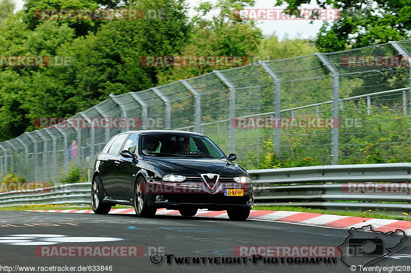 Bild #633846 - Touristenfahrten Nürburgring Nordschleife 16.08.2014