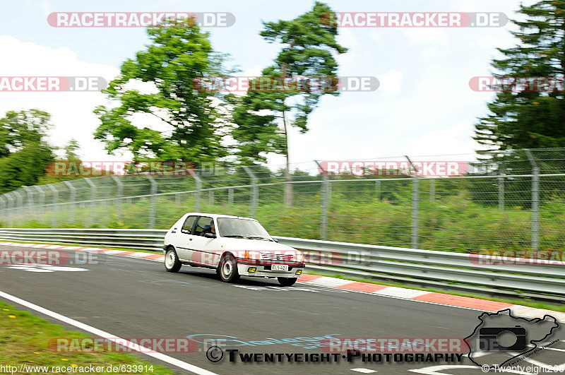 Bild #633914 - Touristenfahrten Nürburgring Nordschleife 16.08.2014