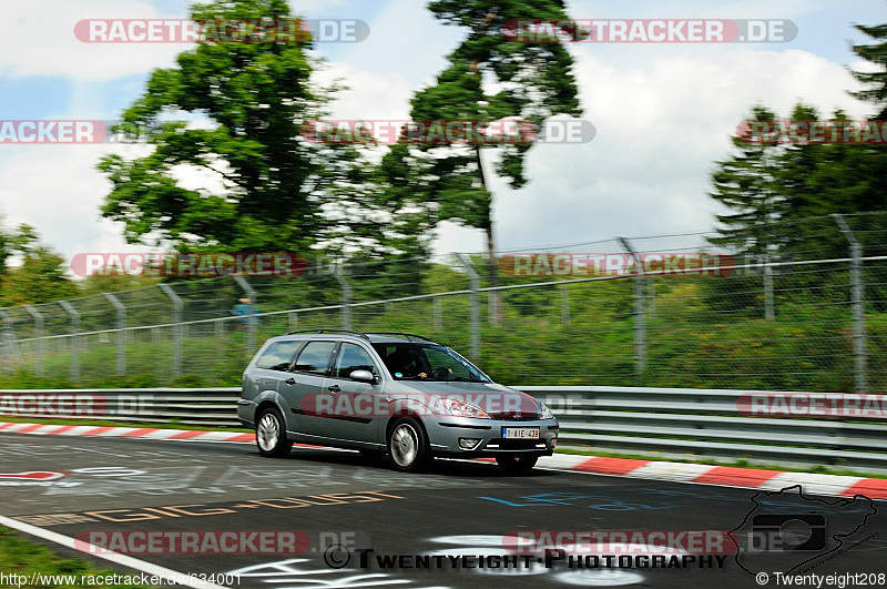 Bild #634001 - Touristenfahrten Nürburgring Nordschleife 16.08.2014