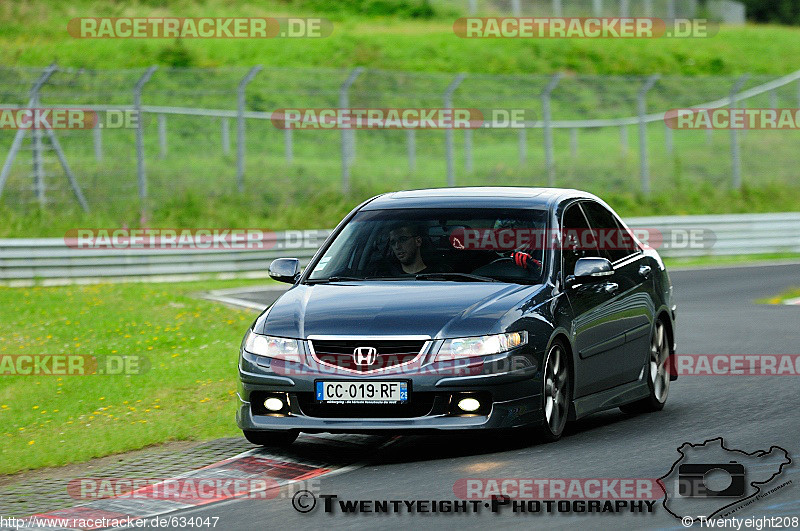 Bild #634047 - Touristenfahrten Nürburgring Nordschleife 16.08.2014