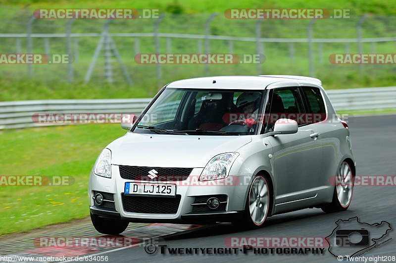 Bild #634056 - Touristenfahrten Nürburgring Nordschleife 16.08.2014