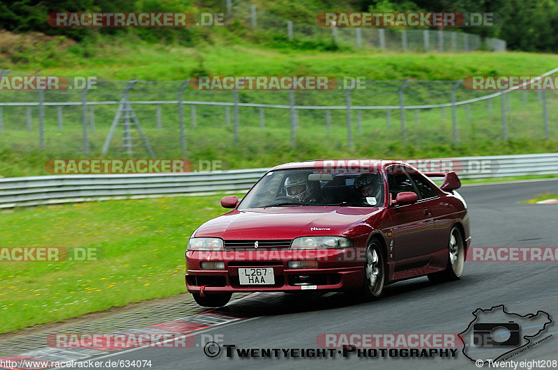 Bild #634074 - Touristenfahrten Nürburgring Nordschleife 16.08.2014