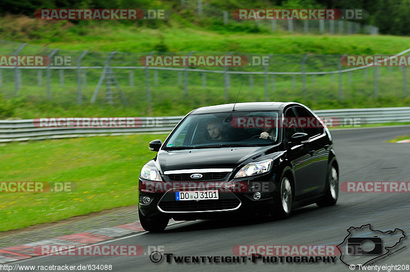 Bild #634088 - Touristenfahrten Nürburgring Nordschleife 16.08.2014