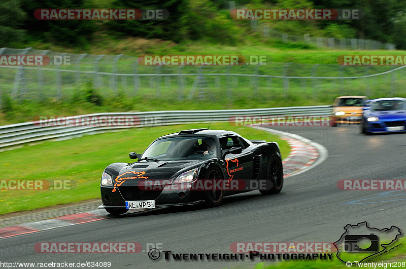 Bild #634089 - Touristenfahrten Nürburgring Nordschleife 16.08.2014