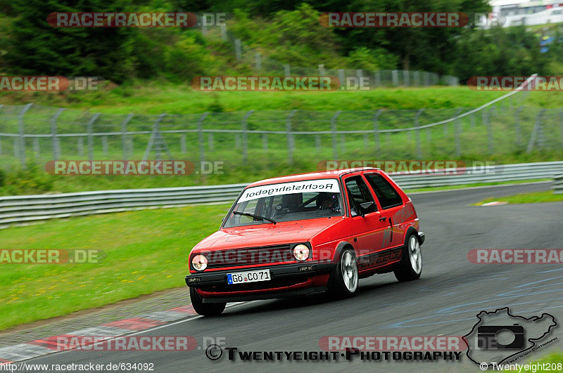 Bild #634092 - Touristenfahrten Nürburgring Nordschleife 16.08.2014