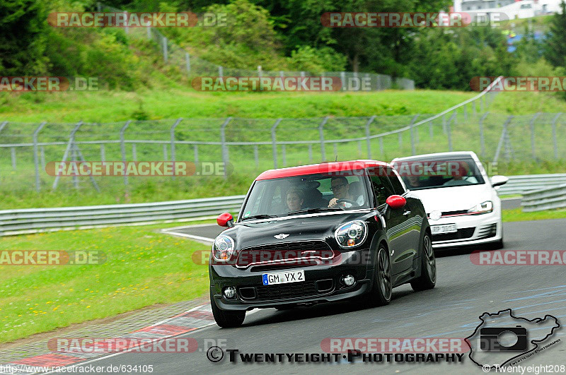 Bild #634105 - Touristenfahrten Nürburgring Nordschleife 16.08.2014