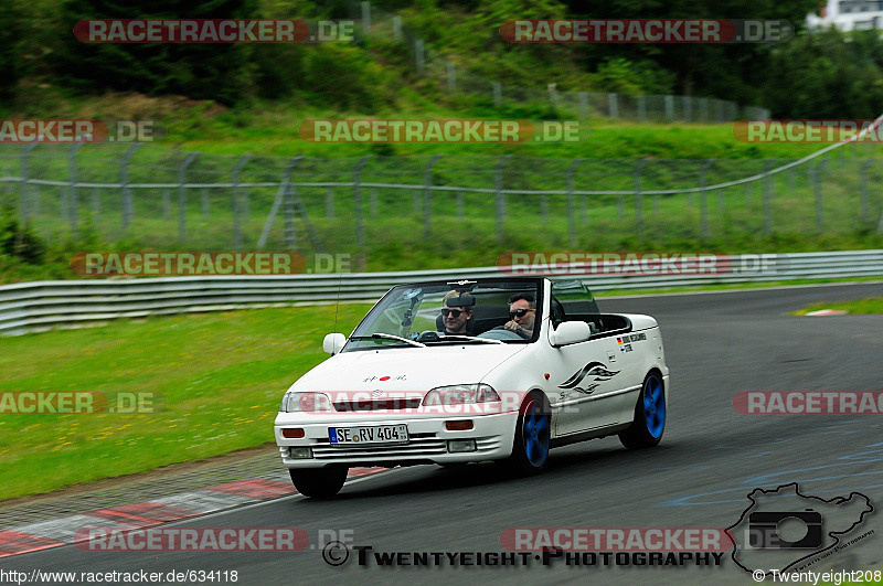 Bild #634118 - Touristenfahrten Nürburgring Nordschleife 16.08.2014