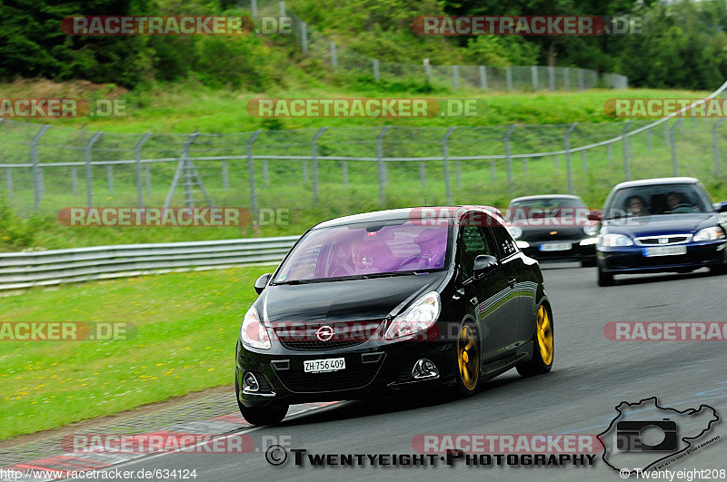 Bild #634124 - Touristenfahrten Nürburgring Nordschleife 16.08.2014