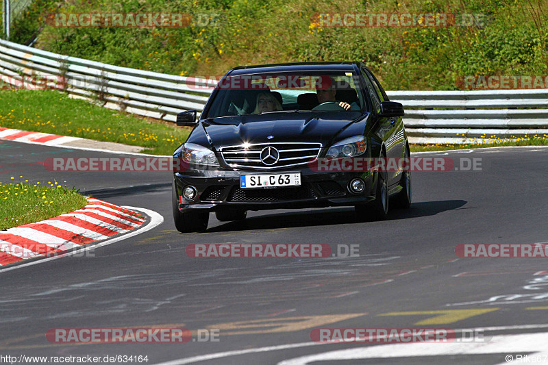 Bild #634164 - Touristenfahrten Nürburgring Nordschleife 16.08.2014