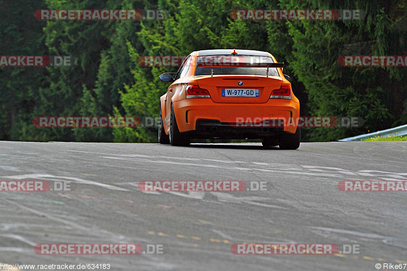 Bild #634183 - Touristenfahrten Nürburgring Nordschleife 16.08.2014