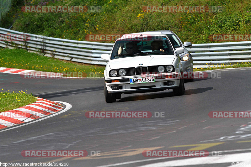 Bild #634260 - Touristenfahrten Nürburgring Nordschleife 16.08.2014