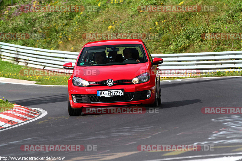 Bild #634391 - Touristenfahrten Nürburgring Nordschleife 16.08.2014