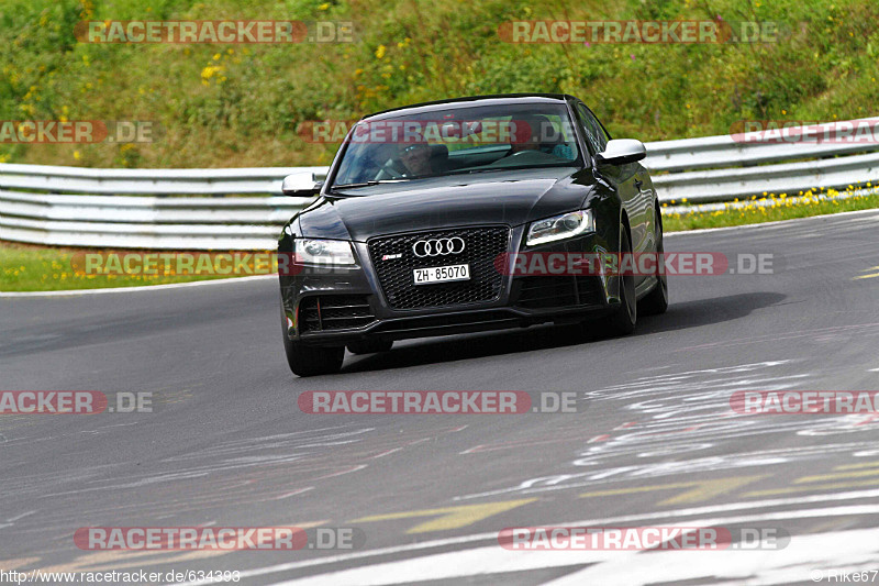 Bild #634393 - Touristenfahrten Nürburgring Nordschleife 16.08.2014