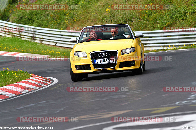 Bild #634414 - Touristenfahrten Nürburgring Nordschleife 16.08.2014