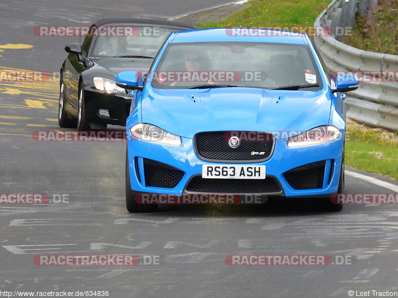 Bild #634836 - Touristenfahrten Nürburgring Nordschleife 17.08.2014