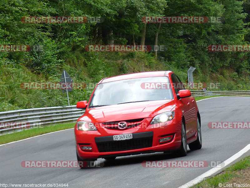 Bild #634944 - Touristenfahrten Nürburgring Nordschleife 17.08.2014