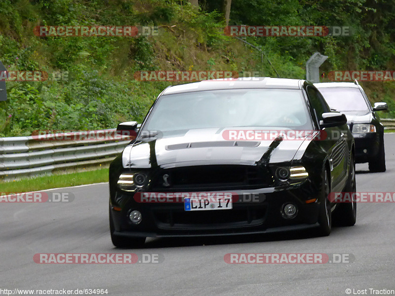 Bild #634964 - Touristenfahrten Nürburgring Nordschleife 17.08.2014