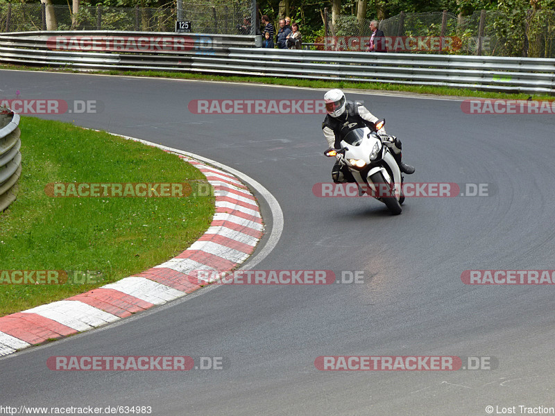 Bild #634983 - Touristenfahrten Nürburgring Nordschleife 17.08.2014