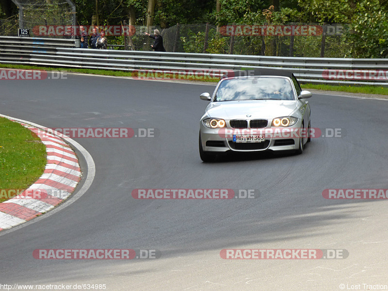 Bild #634985 - Touristenfahrten Nürburgring Nordschleife 17.08.2014