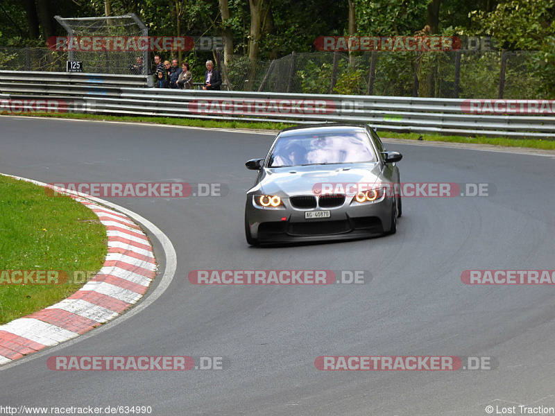 Bild #634990 - Touristenfahrten Nürburgring Nordschleife 17.08.2014