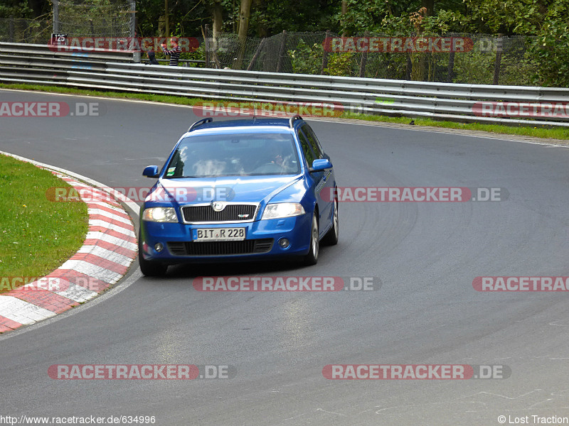 Bild #634996 - Touristenfahrten Nürburgring Nordschleife 17.08.2014