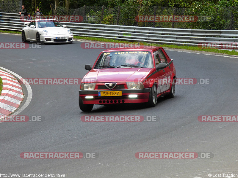 Bild #634999 - Touristenfahrten Nürburgring Nordschleife 17.08.2014