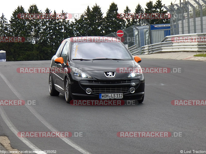 Bild #635052 - Touristenfahrten Nürburgring Nordschleife 17.08.2014