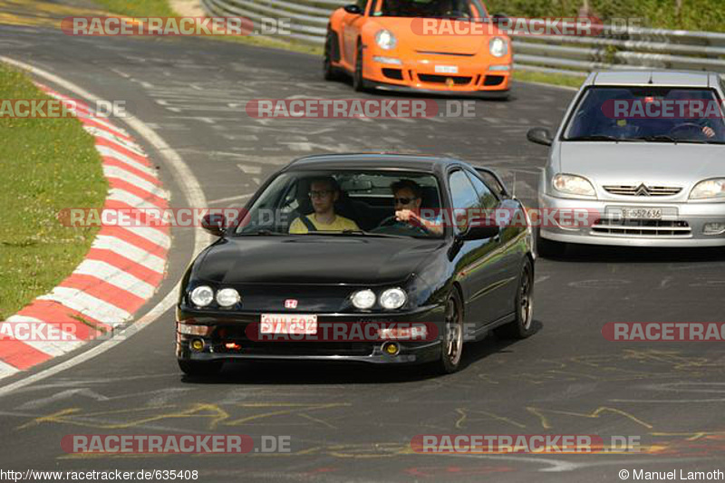 Bild #635408 - Touristenfahrten Nürburgring Nordschleife 17.08.2014