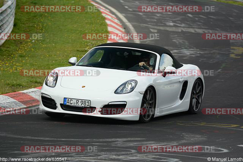 Bild #635547 - Touristenfahrten Nürburgring Nordschleife 17.08.2014