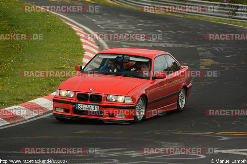 Bild #635607 - Touristenfahrten Nürburgring Nordschleife 17.08.2014