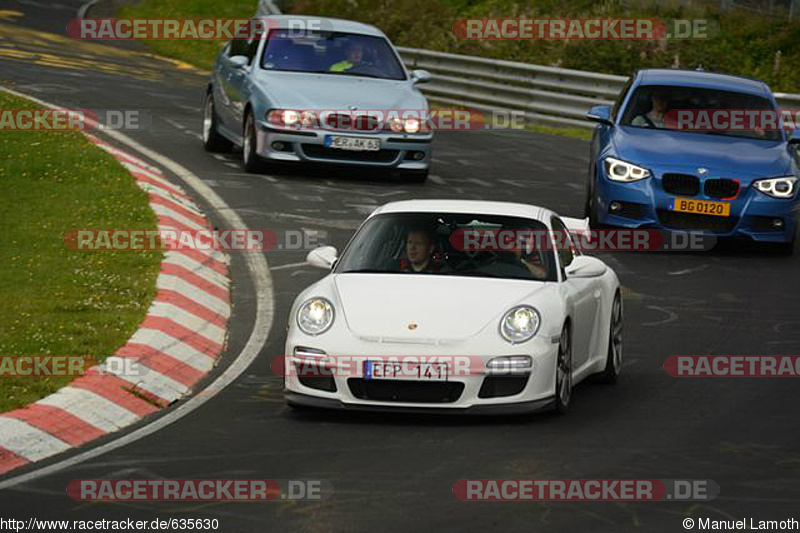 Bild #635630 - Touristenfahrten Nürburgring Nordschleife 17.08.2014