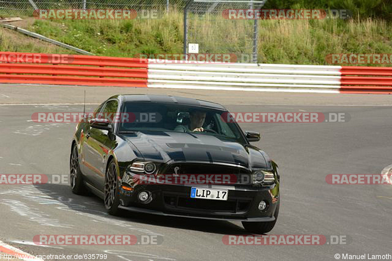 Bild #635799 - Touristenfahrten Nürburgring Nordschleife 17.08.2014