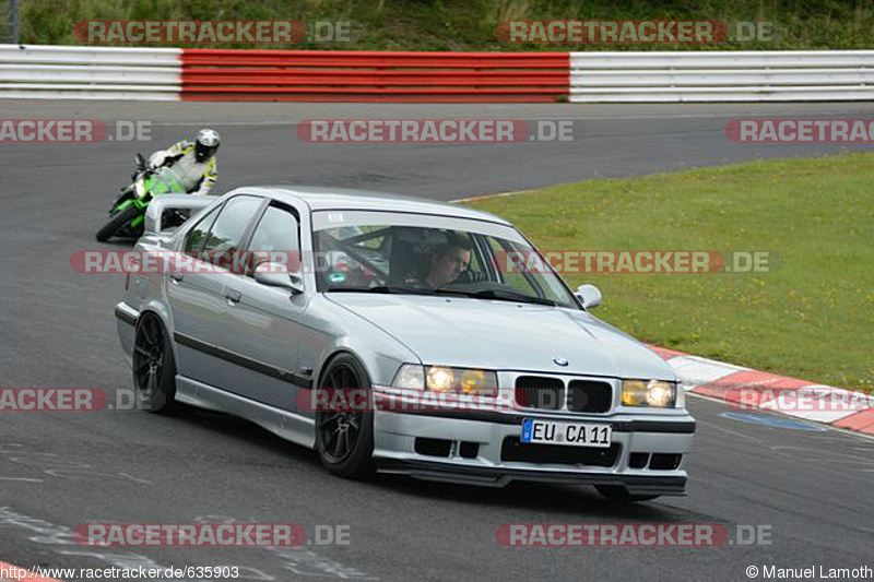 Bild #635903 - Touristenfahrten Nürburgring Nordschleife 17.08.2014