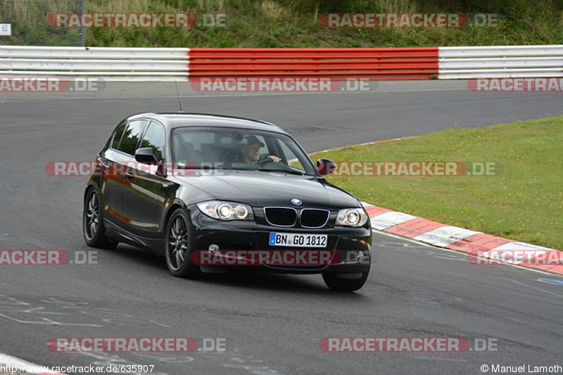 Bild #635907 - Touristenfahrten Nürburgring Nordschleife 17.08.2014