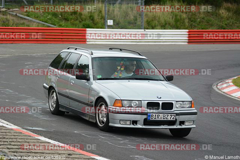 Bild #635910 - Touristenfahrten Nürburgring Nordschleife 17.08.2014