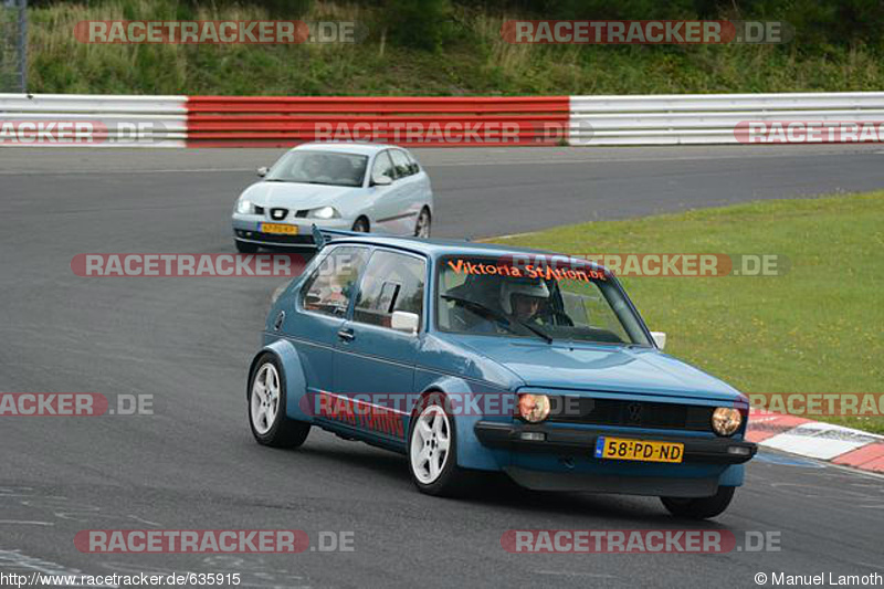 Bild #635915 - Touristenfahrten Nürburgring Nordschleife 17.08.2014