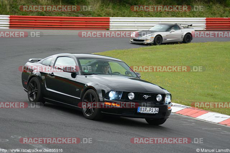 Bild #635916 - Touristenfahrten Nürburgring Nordschleife 17.08.2014