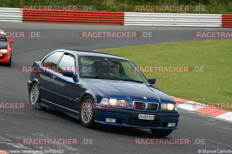 Bild #635923 - Touristenfahrten Nürburgring Nordschleife 17.08.2014