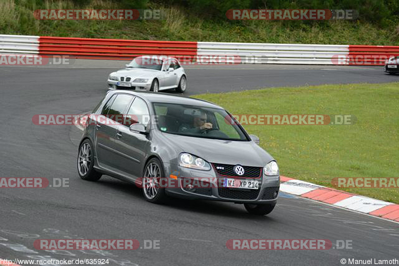 Bild #635924 - Touristenfahrten Nürburgring Nordschleife 17.08.2014