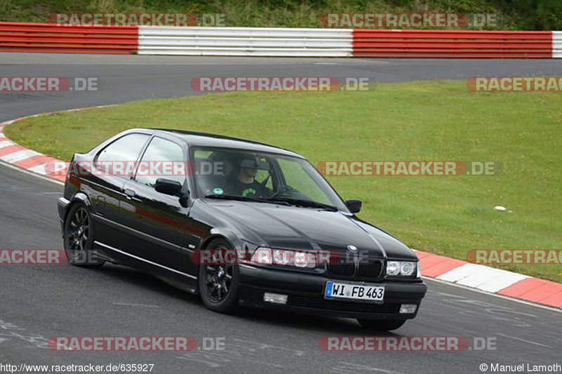 Bild #635927 - Touristenfahrten Nürburgring Nordschleife 17.08.2014