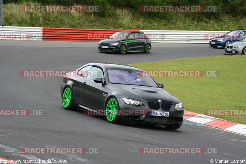 Bild #635930 - Touristenfahrten Nürburgring Nordschleife 17.08.2014