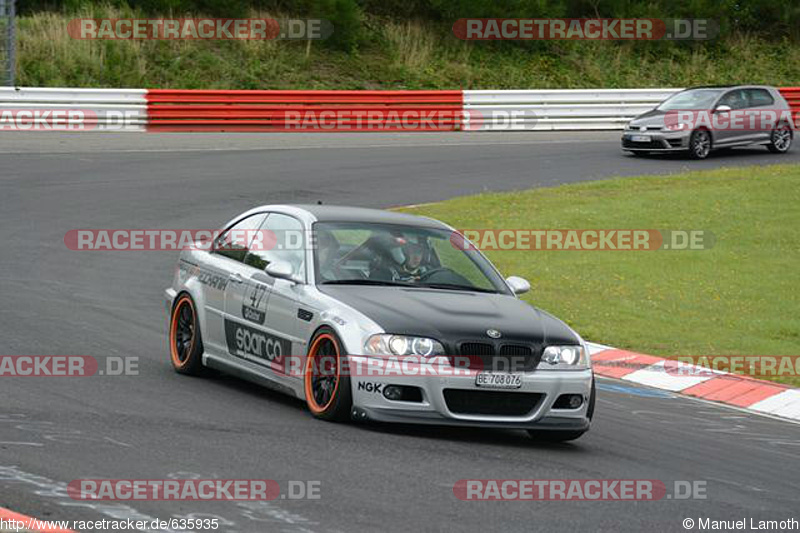 Bild #635935 - Touristenfahrten Nürburgring Nordschleife 17.08.2014