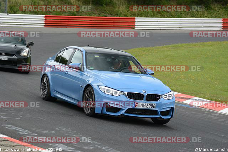 Bild #635943 - Touristenfahrten Nürburgring Nordschleife 17.08.2014